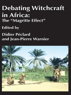 cover image of Debating Witchcraft in Africa